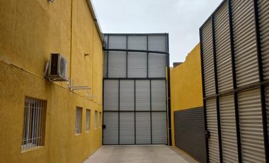 Galpon a estrenar en Barrio General Bustos