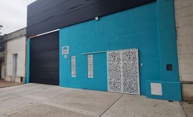 Galpon a estrenar en Barrio General Bustos