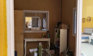 Galpon a estrenar en Barrio General Bustos