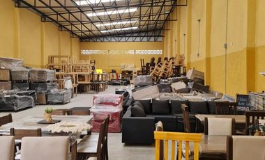 Galpon a estrenar en Barrio General Bustos