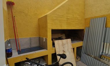 Galpon a estrenar en Barrio General Bustos