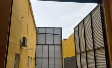 Galpon a estrenar en Barrio General Bustos