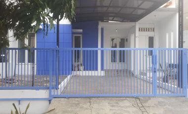 Sewa Cluster Hook Jl Utama Kranji Strategis dkt Stasiun Tol ke Jakarta