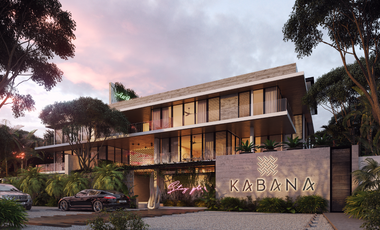 KABANA | Aldea Zama | Tulum Condos Luxury | Departamentos en Venta en TULUM