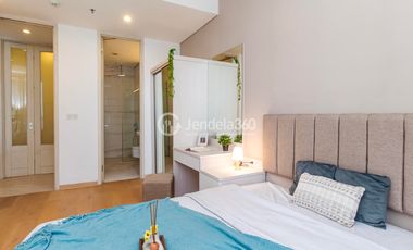 Disewakan Apartemen Izzara tipe 2BR Full Furnished | IZZC044