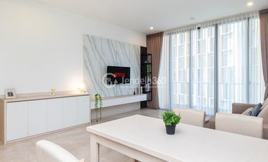 Disewakan Apartemen Izzara tipe 2BR Full Furnished | IZZC044