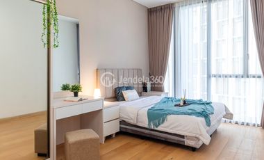 Disewakan Apartemen Izzara tipe 2BR Full Furnished | IZZC044