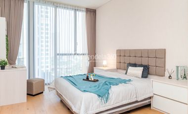 Disewakan Apartemen Izzara tipe 2BR Full Furnished | IZZC044