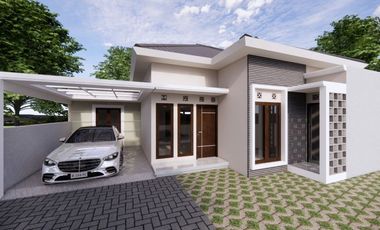 Rumah Elit di Berbah!!!