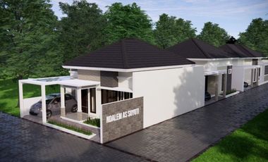 Rumah Elit di Berbah!!!