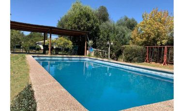 PARCELA DE AGRADO EN CHAMPA - OPORTUNIDAD!!