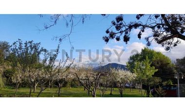 PARCELA DE AGRADO EN CHAMPA - OPORTUNIDAD!!