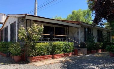 PARCELA DE AGRADO EN CHAMPA - OPORTUNIDAD!!