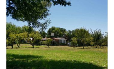 PARCELA DE AGRADO EN CHAMPA - OPORTUNIDAD!!