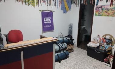 casa en arriendo en conucos. Cod A117256