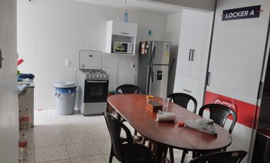 casa en arriendo en conucos. Cod A117256