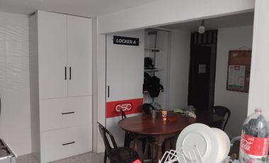casa en arriendo en conucos. Cod A117256