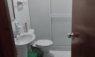 casa en arriendo en conucos. Cod A117256