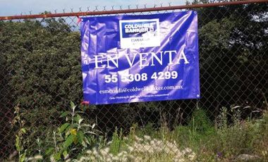 Terreno en Venta, Atizapán de Zaragoza, Estado de México