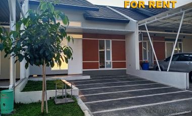 Di Sewakan Rumah Baru 2 Kamar di Cluster Sherwood TKI 5, Margaasih Bandung