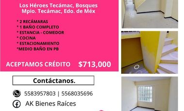 Casas traspaso heroes tecamac - casas en Tecámac - Mitula Casas