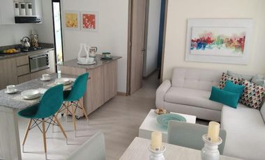 apartamento en venta en cajicá. Cod V1069003