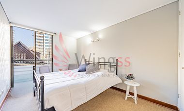 Excelente Departamento 3D + Servicios Barrio Las Nieves