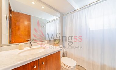 Excelente Departamento 3D + Servicios Barrio Las Nieves
