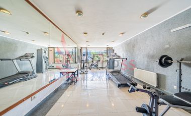 Excelente Departamento 3D + Servicios Barrio Las Nieves