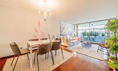 Excelente Departamento 3D + Servicios Barrio Las Nieves