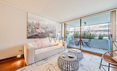 Excelente Departamento 3D + Servicios Barrio Las Nieves