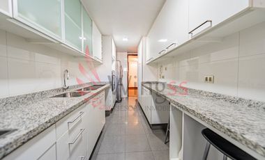 Excelente Departamento 3D + Servicios Barrio Las Nieves