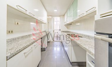Excelente Departamento 3D + Servicios Barrio Las Nieves
