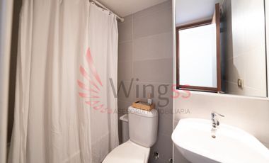 Excelente Departamento 3D + Servicios Barrio Las Nieves