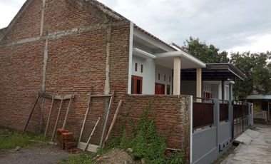 Dijual Rumah Baru Siap Huni Di Jeron Boyolali
