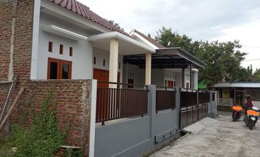 Dijual Rumah Baru Siap Huni Di Jeron Boyolali