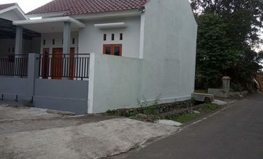 Dijual Rumah Baru Siap Huni Di Jeron Boyolali