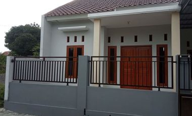 Dijual Rumah Baru Siap Huni Di Jeron Boyolali