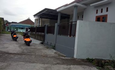 Dijual Rumah Baru Siap Huni Di Jeron Boyolali