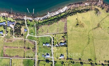 Casa en exclusivo condominio en Panguipulli