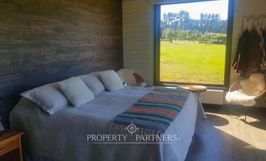 Casa en exclusivo condominio en Panguipulli