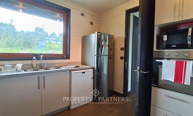 Casa en exclusivo condominio en Panguipulli