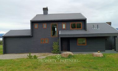 Casa en exclusivo condominio en Panguipulli