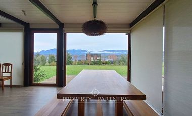 Casa en exclusivo condominio en Panguipulli