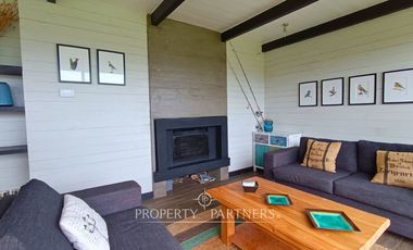 Casa en exclusivo condominio en Panguipulli