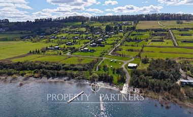 Casa en exclusivo condominio en Panguipulli