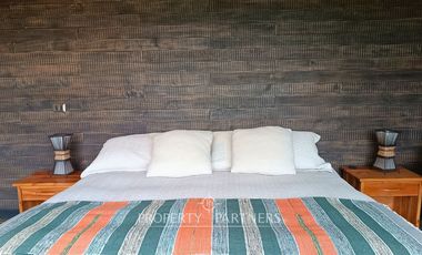 Casa en exclusivo condominio en Panguipulli