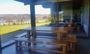Casa en exclusivo condominio en Panguipulli