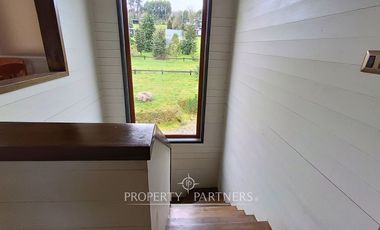 Casa en exclusivo condominio en Panguipulli