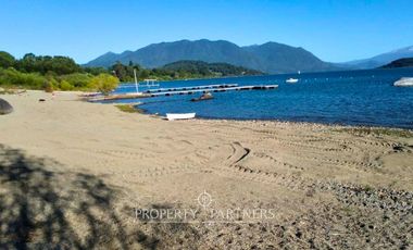 Casa en exclusivo condominio en Panguipulli